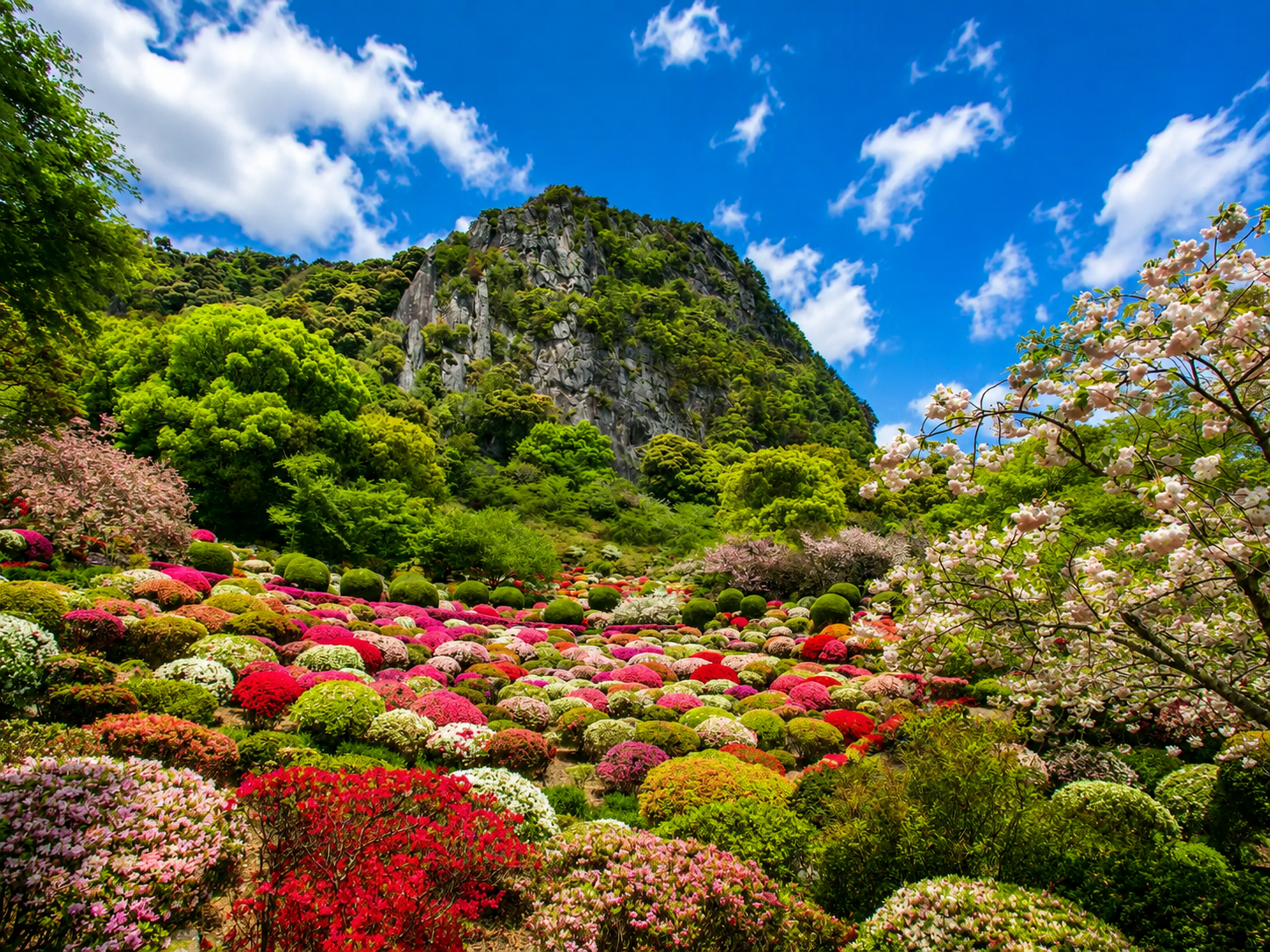 御船山樂園